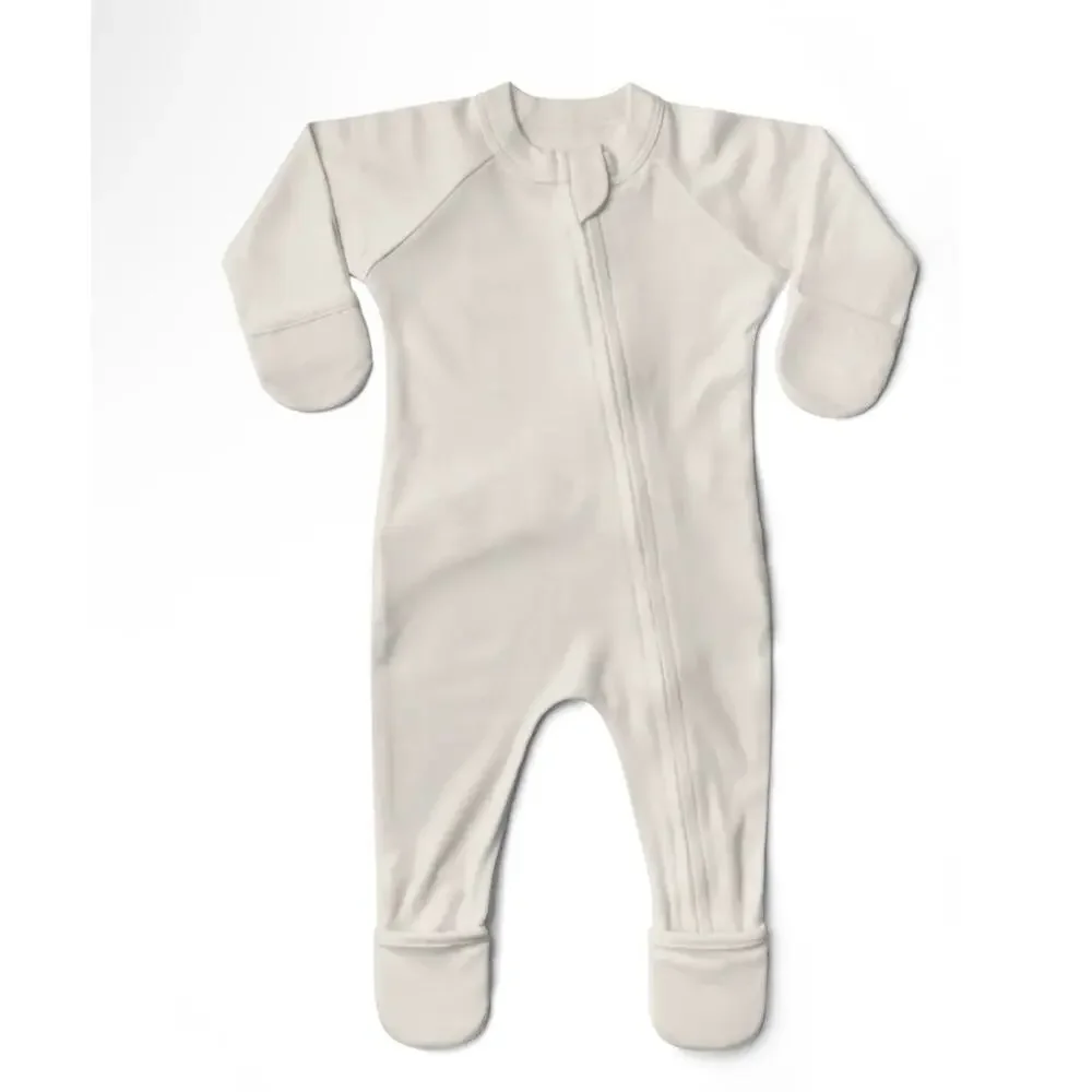 Goumi GROW‎ WITH YOU FOOTIE | cloud NWT 18-24 months